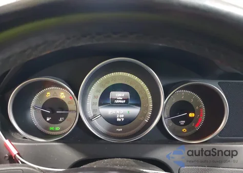 2014 Mercedes-Benz C 250 Sport from USA, damaged, VIN WDDGF4HB1ER303789